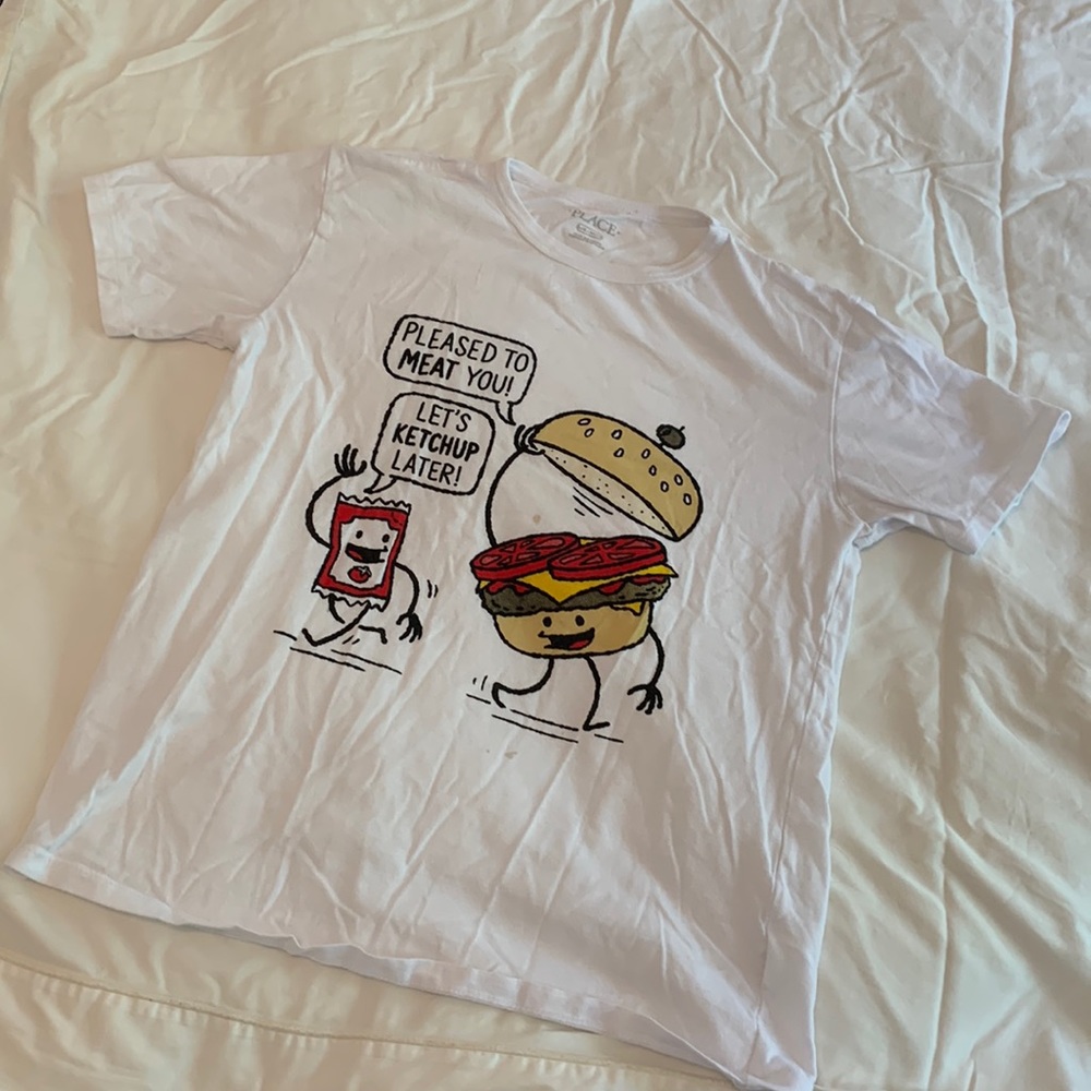 Children’s Place Boys Graphic Tee